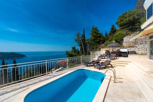 The View — 4-Star Luxury Hotel in Dubrovnik, Croatia