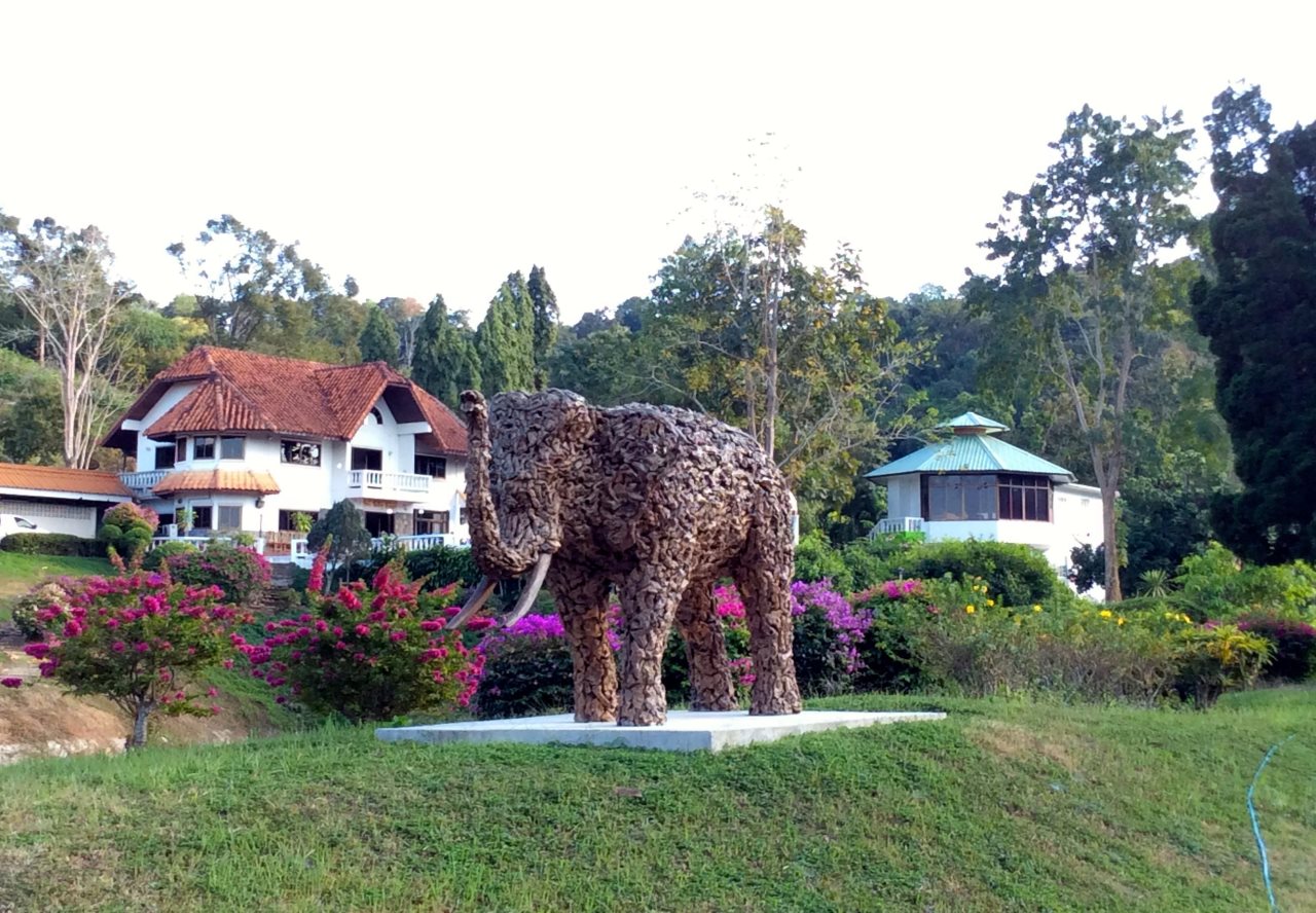 Nan Valley Resort in Nan, Thailand
