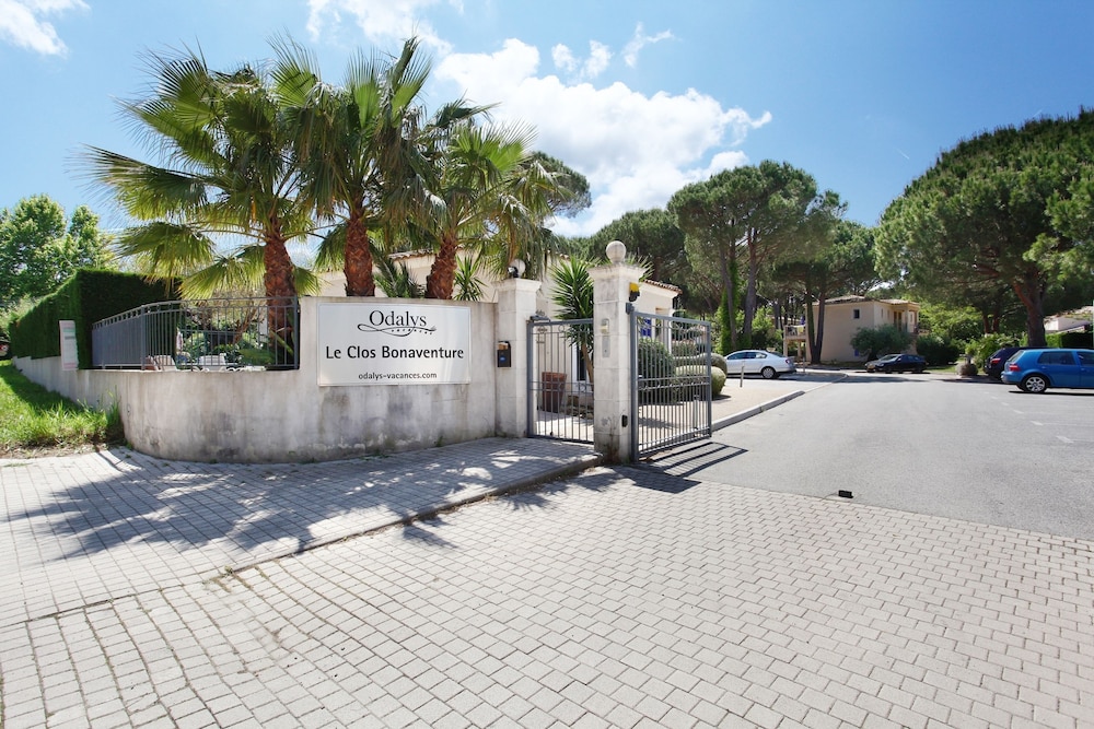 Le Clos Bonnaventure — Gassin
