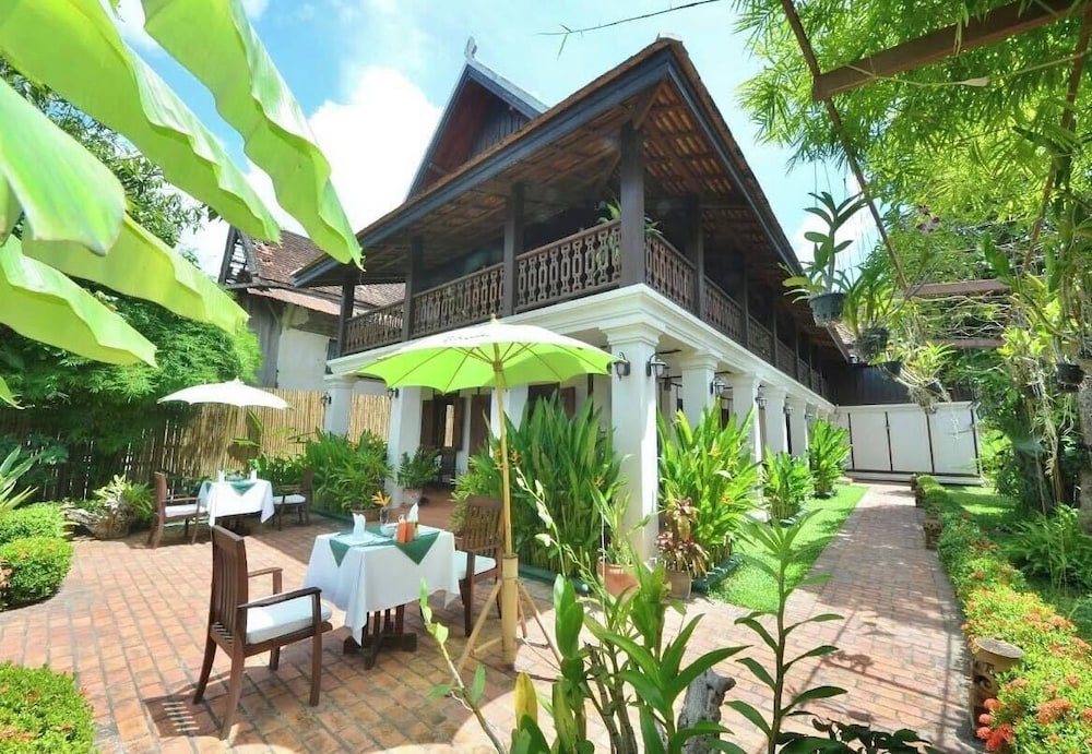 Luang Prabang Residence & Travel — 4-Star Luxury Hotel in Luang Prabang, Laos