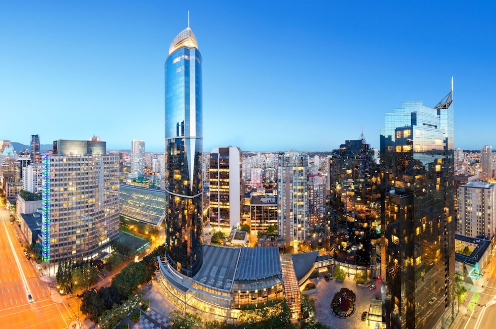 Hotel image of Sheraton Vancouver Wall Centre