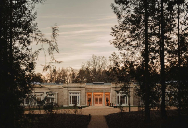 Estelle Manor in Oxford, United Kingdom