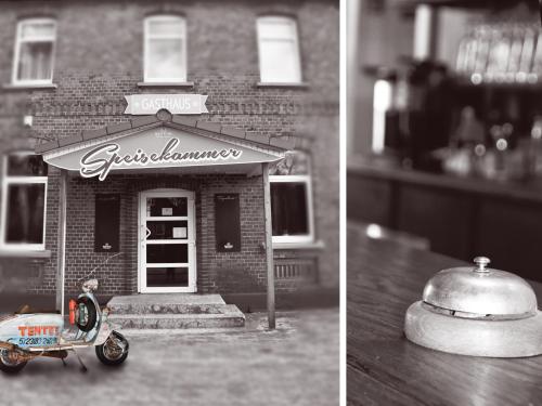 Hotel U Restaurant Ambiente — Braunschweig