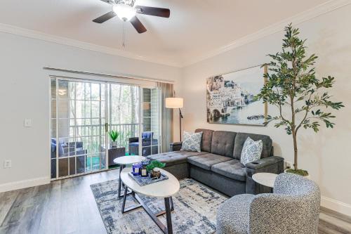Tranquil Gainesville Gem With Lanai And Pool Access — Gainesville