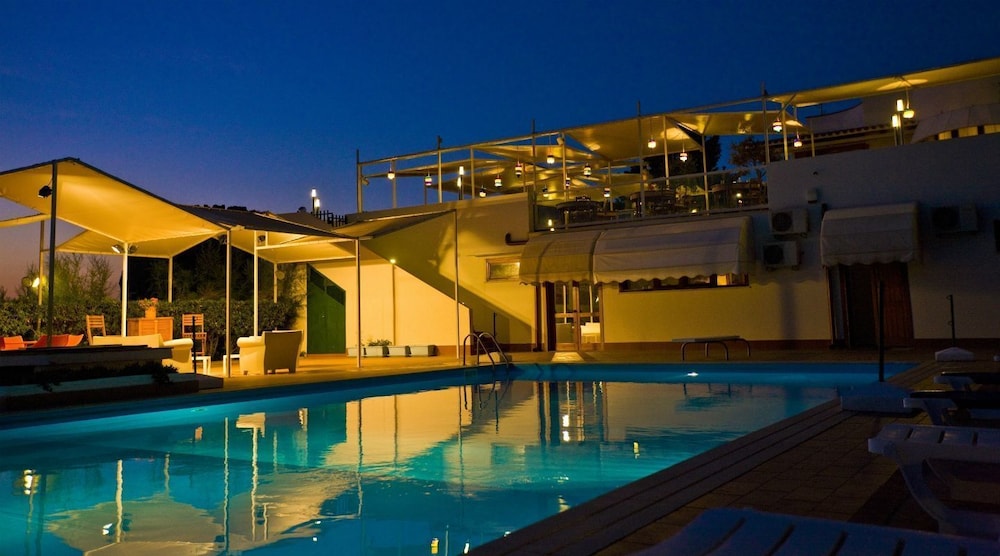 Hotel Pocho in San Vito Lo Capo, Italy