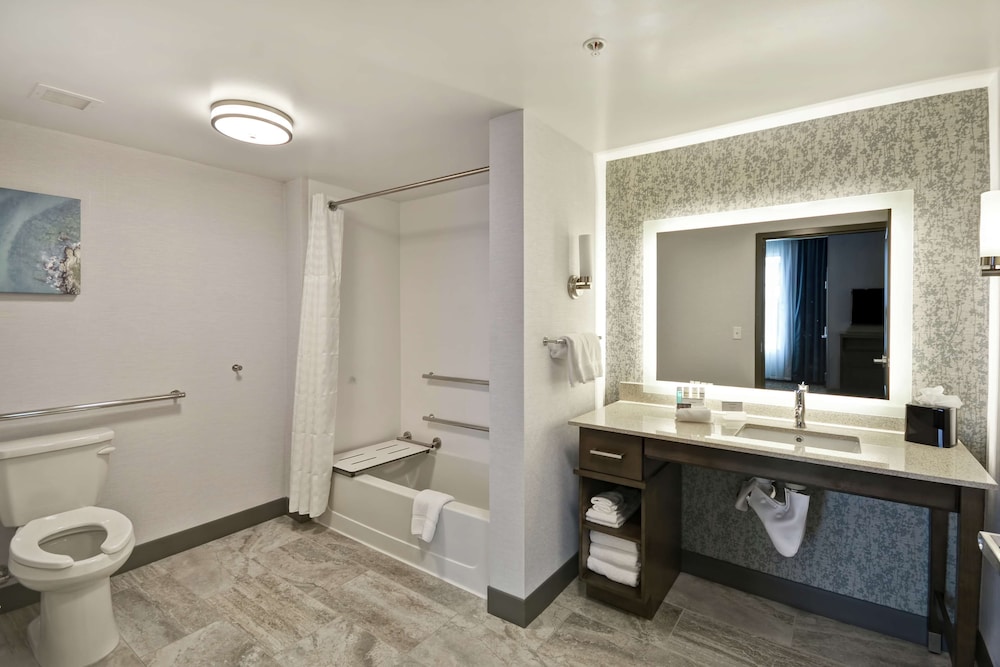 Homewood Suites by Hilton Detroit - photo 29