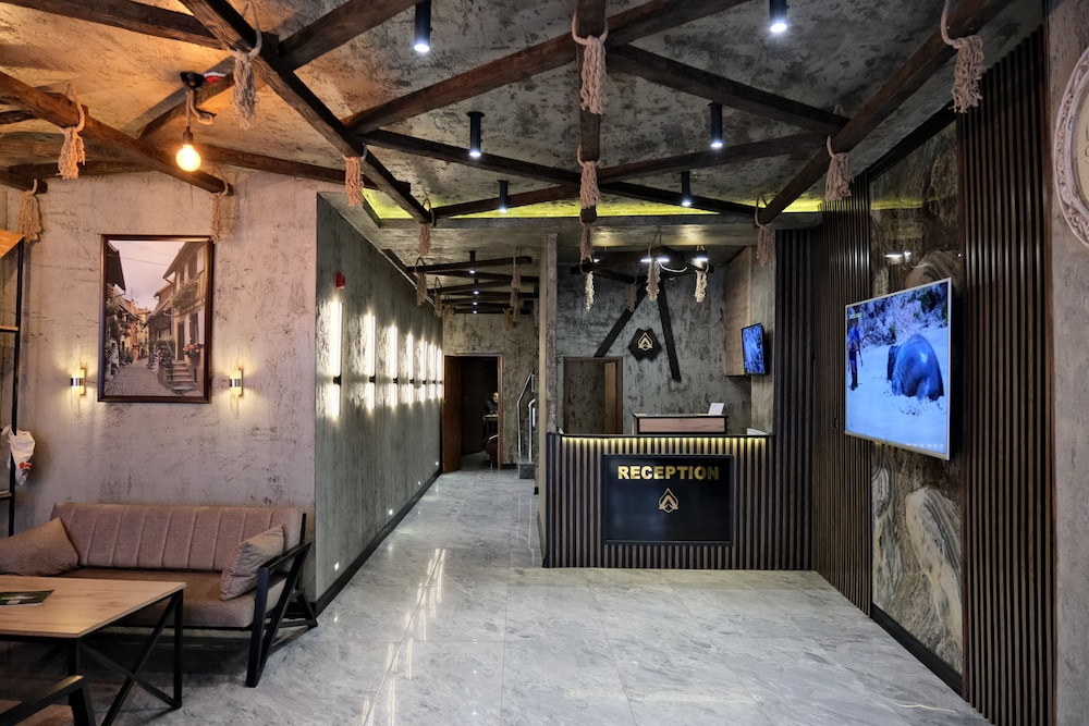 Atlas Hotel — hotel in Erzurum