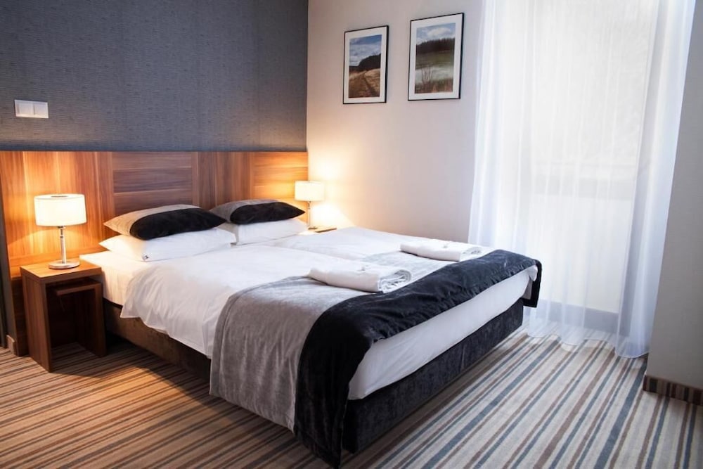 Montis Hotel & Spa — hotel in Poniatowa