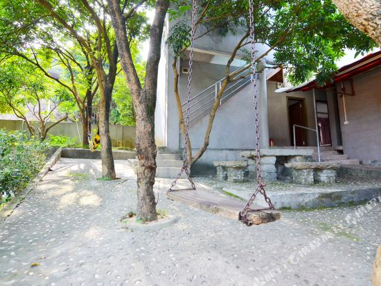 Jingfeng Resort - carbon neutral hotel in Luoyang
