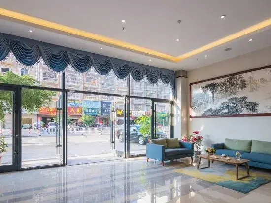 Dongxing Ruyi Hotel in Dongxing, People's Republic of China