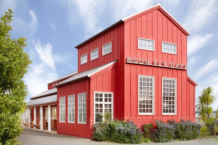 The Orchard At The Carneros Inn — Napa