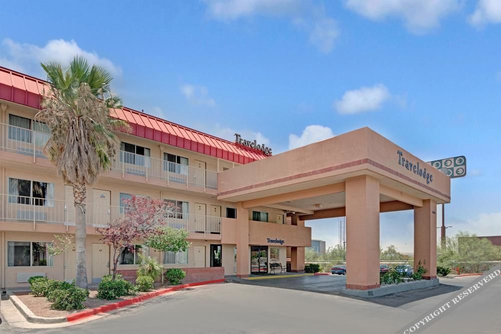 Magnuson Hotel El Paso West - photo 18