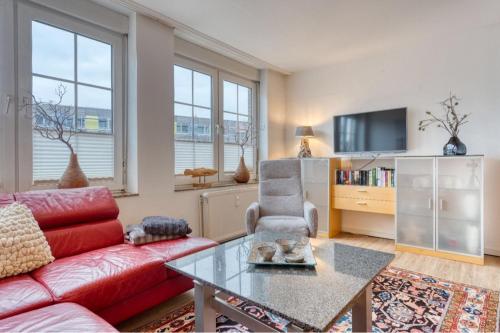 Haus Sylke Sylke Whg Karin — 4-Star Luxury Hotel in Norderney, Germany
