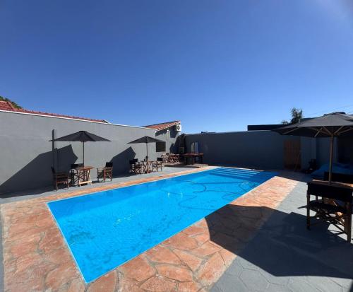 Hotel Ideal in Unknown City, Brasil