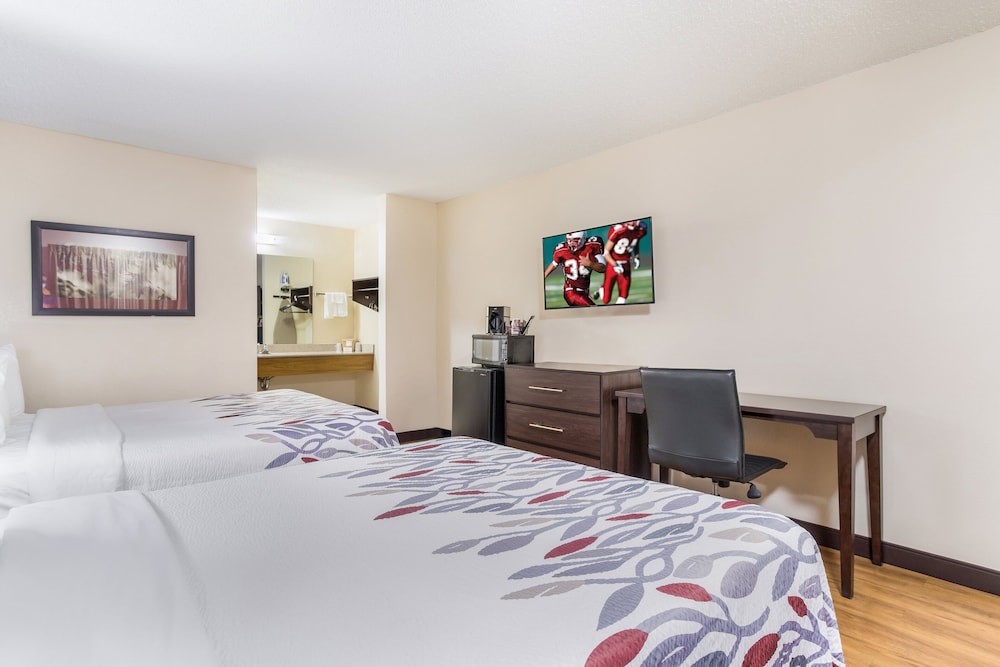 Red Roof Inn Albuquerque Midtown - photo 14