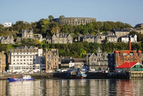 Strathisla Garden Apartment Oban — 4-Star Luxury Hotel in Oban, United Kingdom