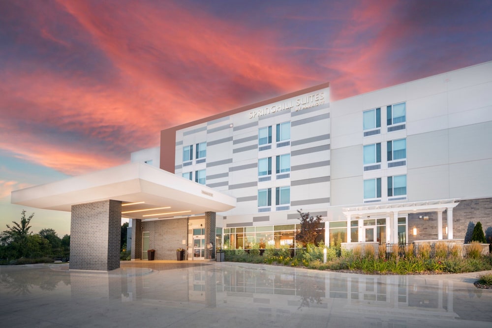 SpringHill Suites by Marriott Kenosha - photo 71