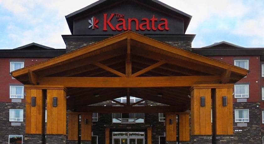 The Kanata Whitecourt Alberta in Whitecourt, Canada