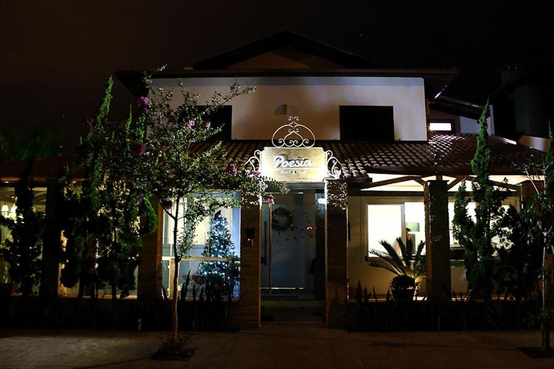 Poesia Bistro e Hotel in Balneario Camboriu, Brasil