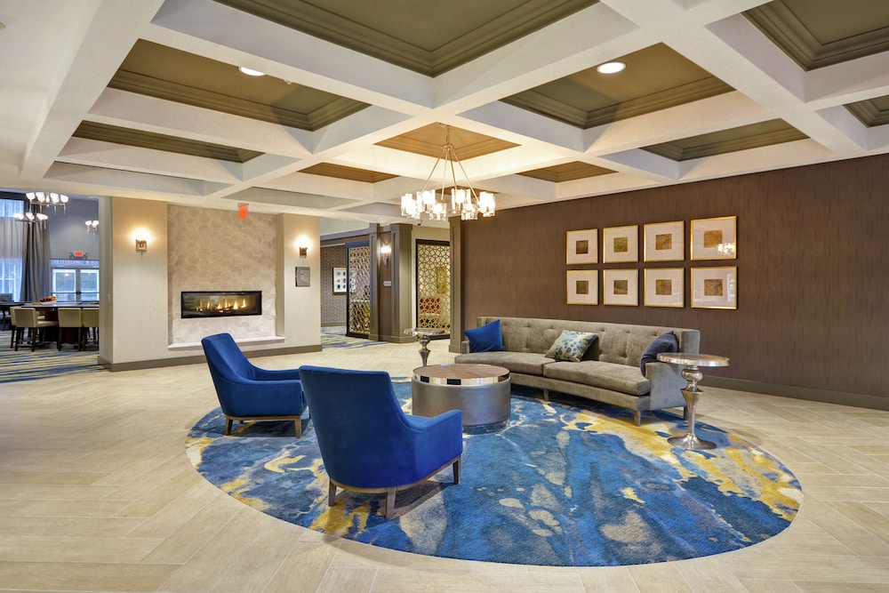 Homewood Suites by Hilton Detroit - photo 2