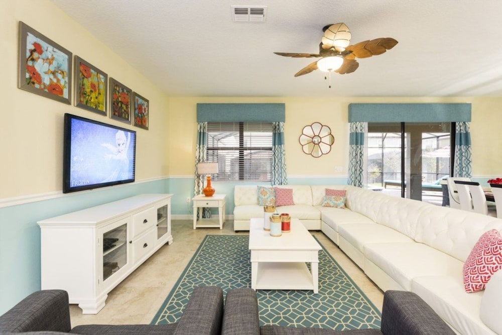 5 Star Private Villa Champions Gate Resort Orlando Villa 1136 - photo 27