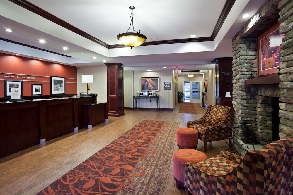 Hampton Inn Matamoras Milford - photo 7