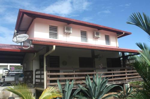 La Kasaloc in Saint-Laurent-Du-Maroni, French Guiana