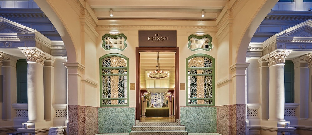 The Edison George Town in George Town, Malaysia