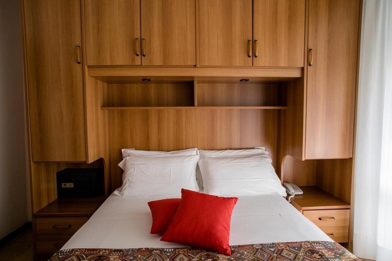 Hotel Picobello in Iesolo, Italy