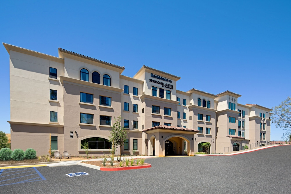 Residence Inn by Marriott Valencia - photo 34