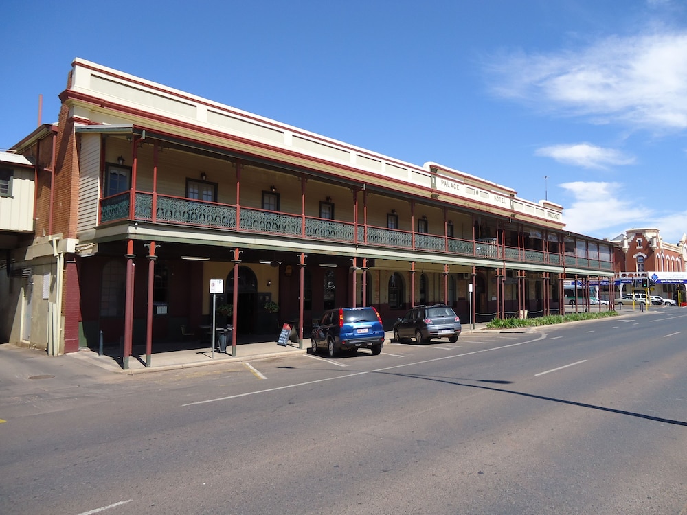 Palace Hotel Kalgoorlie in Kalgoorlie, Australia