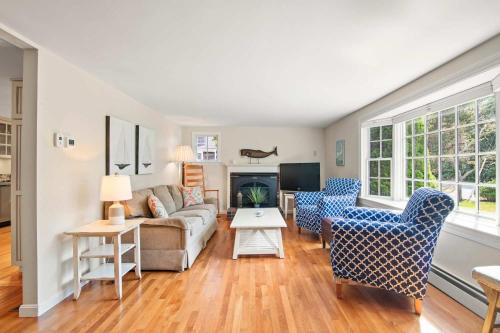 Located On Rail Trail By Beach Downtown — Chatham