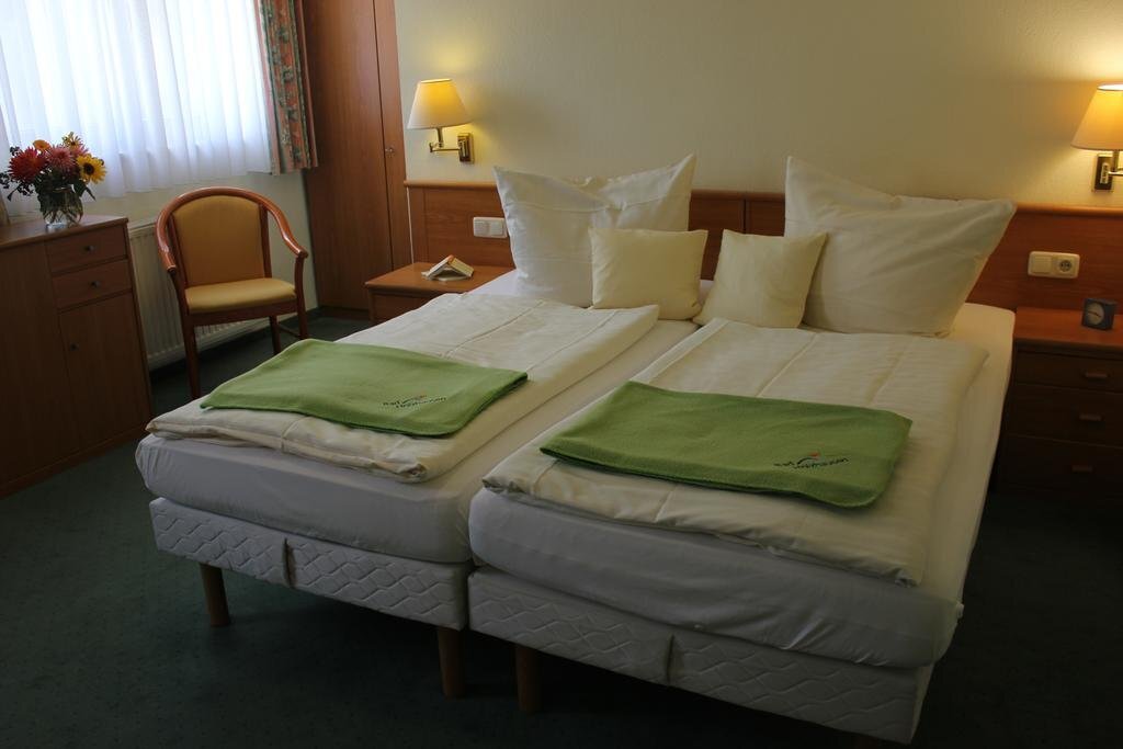 Hotel Pension Haus Stork — hotel in Holzhausen An Der Haide