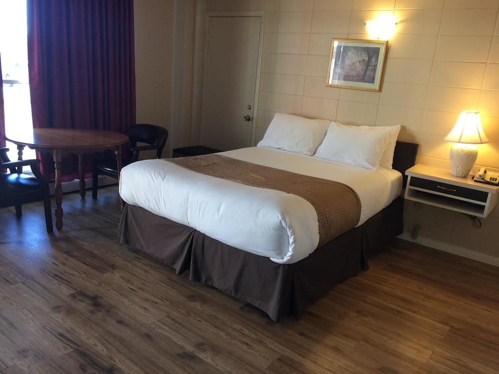 Siesta Motel — hotel in Olds