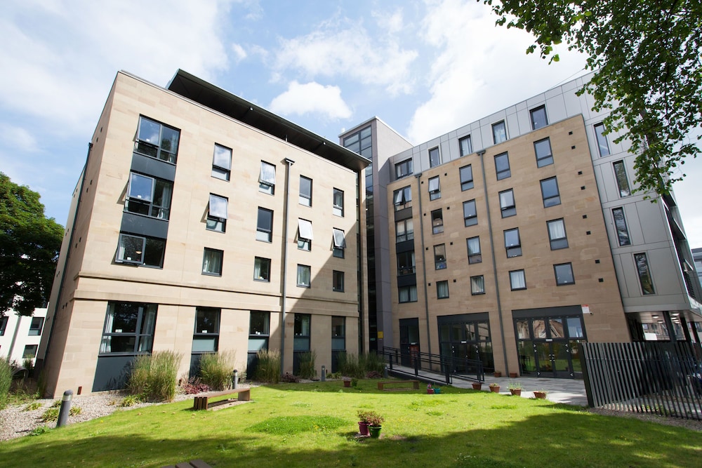 Chalmers Street - last minute hotel in Edinburgh