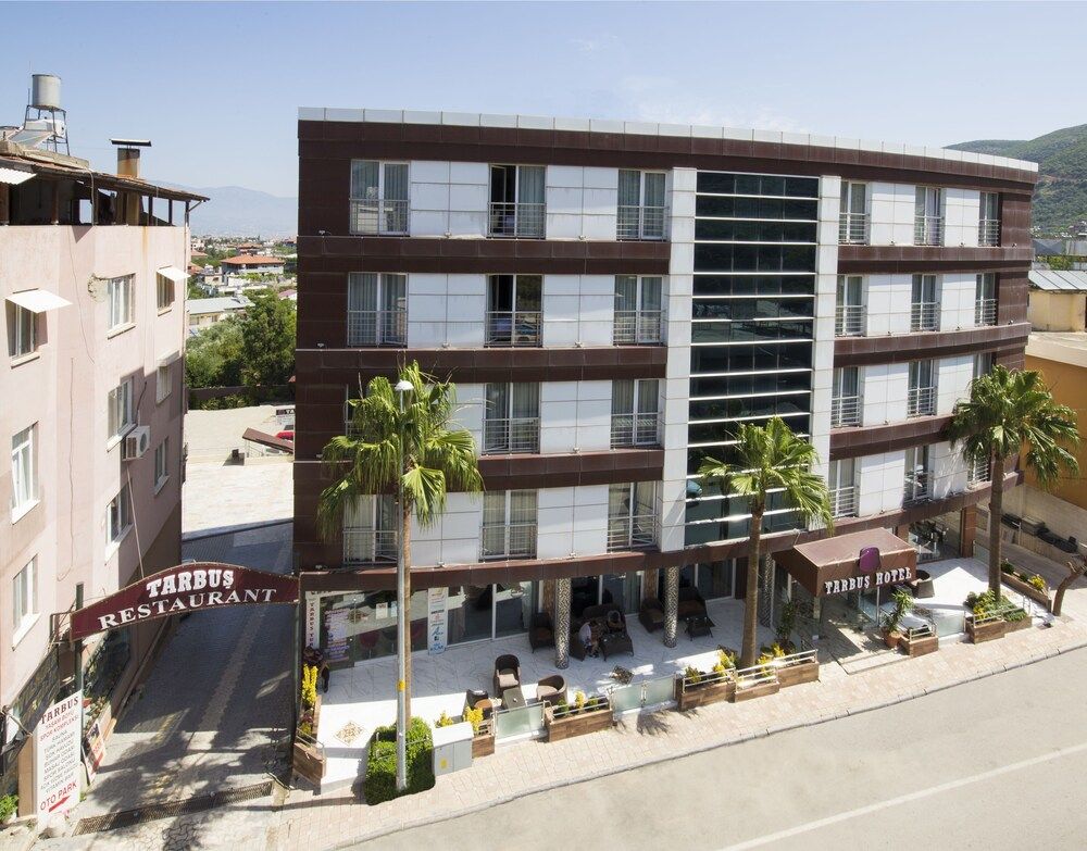 Tarbus Hotel in Antakya, Turkey