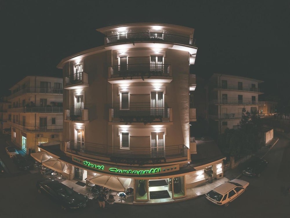 Il Cantagalli — hotel in Lamezia Terme
