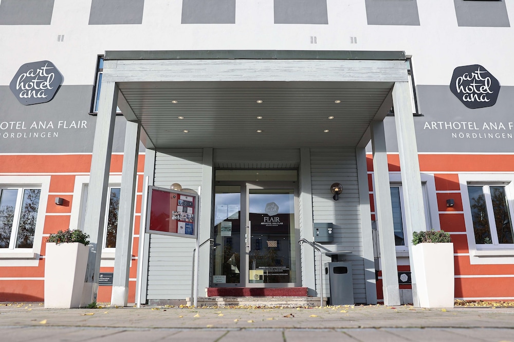 Arthotel ANA Flair — hotel in Noerdlingen