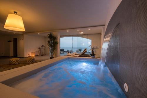 Sant'Elia Luxury Home&Spa con accesso al mare — 4-Star Luxury Hotel in Santa Flavia, Italy