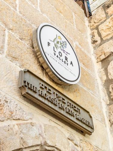 Flora Valley Boutique Hotel in Jerusalem, Israel