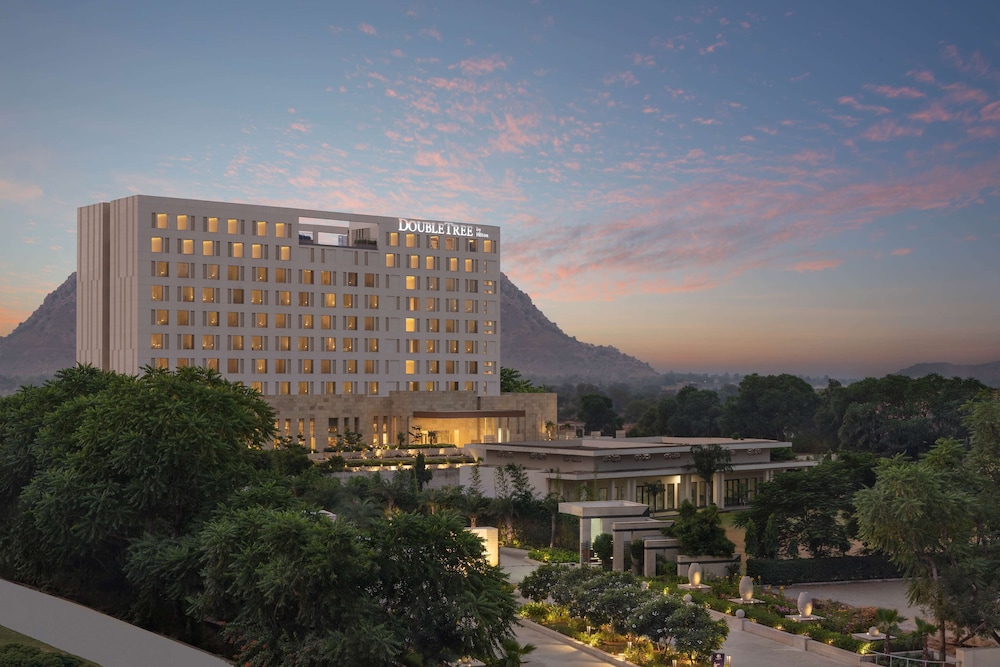 Doubletree by Hilton Jaipur Amer in Jaipur, India