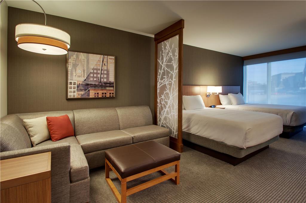 Hyatt Place Milwaukee Downtown - photo 29