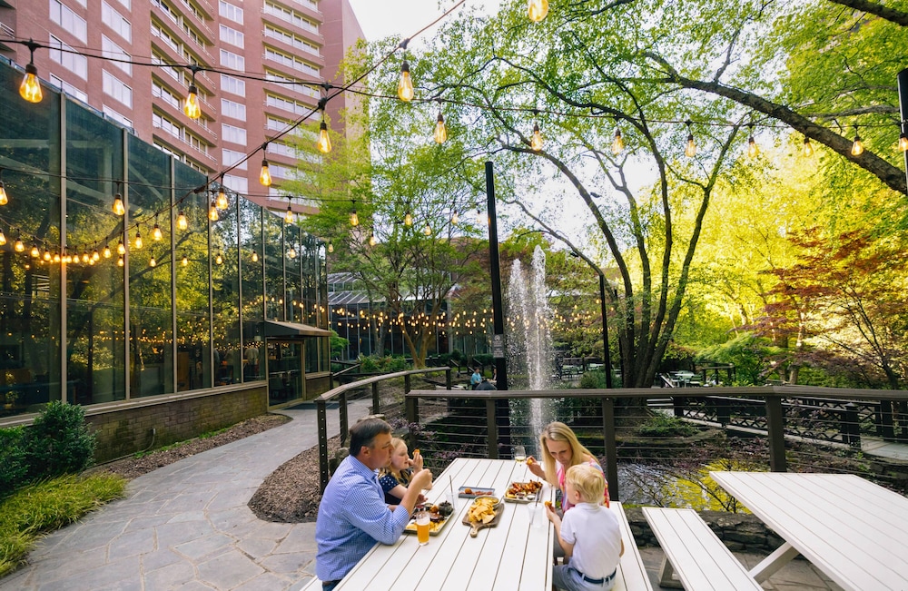 Crowne Plaza Atlanta Perimeter at Ravinia by IHG - photo 104