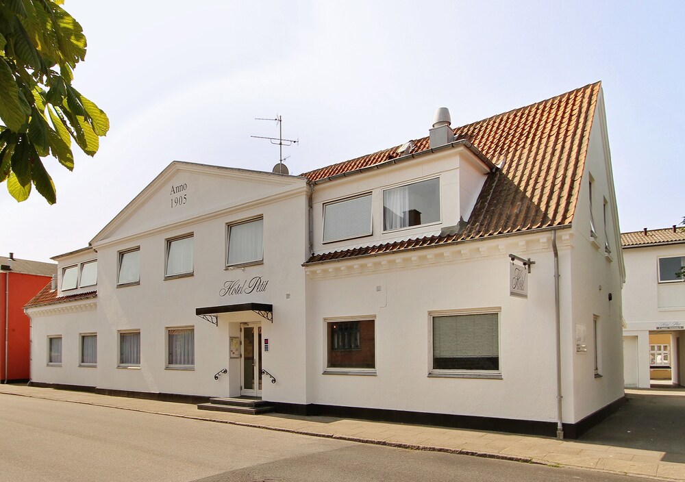 Hotel Petit Skagen in Skagen, Denmark