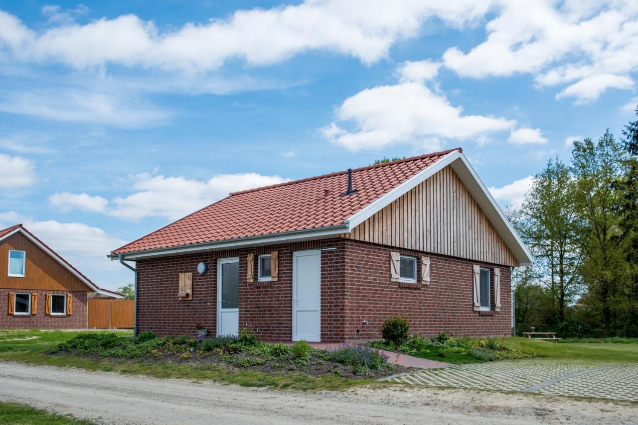 Ferienhauser Im Ferienhausgebiet Hof Beel — Sand