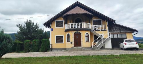 Apartman Majetić — 4-Star Luxury Hotel in Otocac, Croatia