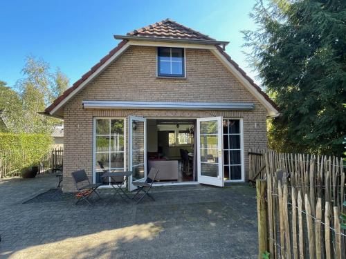 Luxe vakantiewoning op de Goudsberg — 4-Star Luxury Hotel in Lunteren, Netherlands
