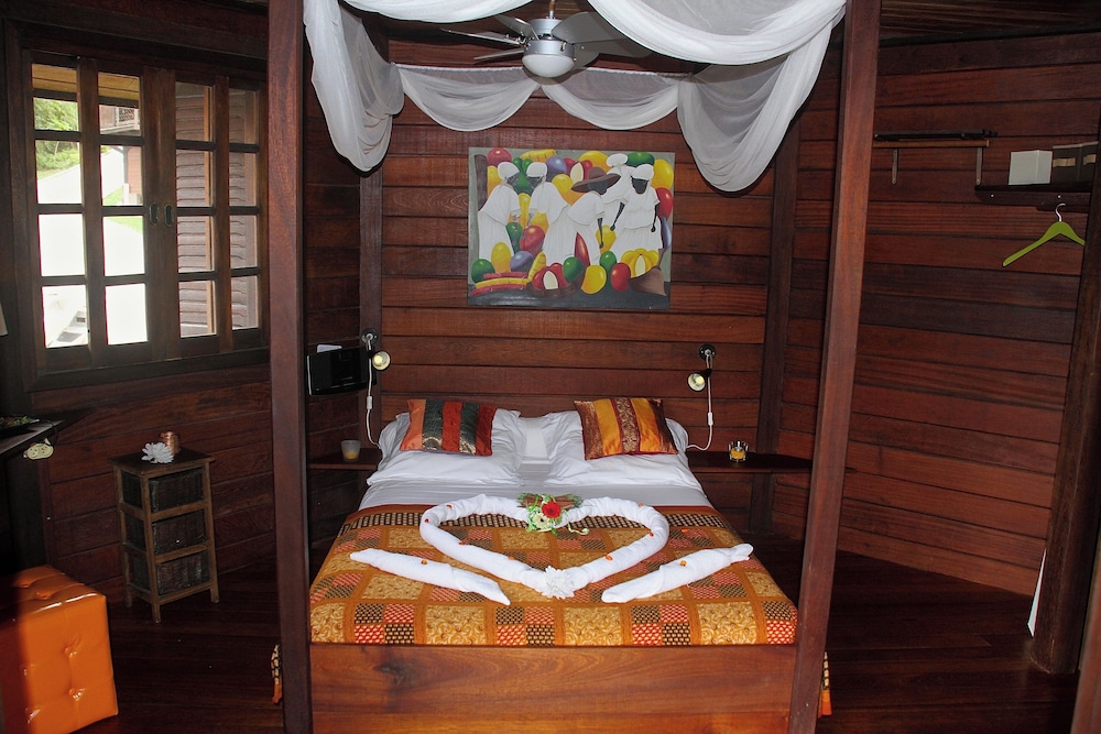 Habitation Rour’Attitude in Roura, French Guiana