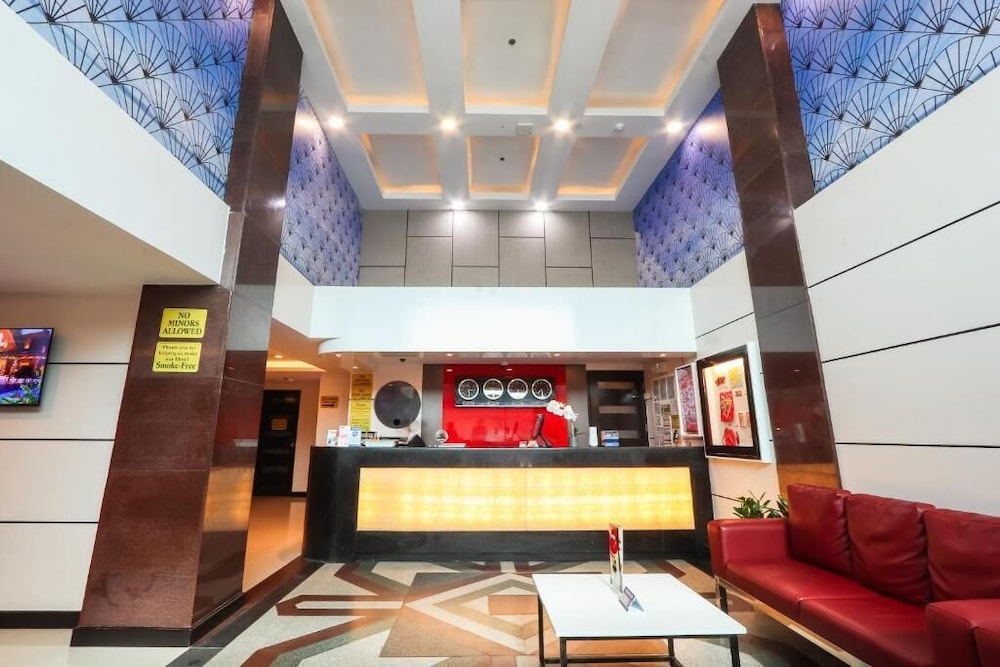 Hotel Sogo Baclaran - last minute hotel in Manila
