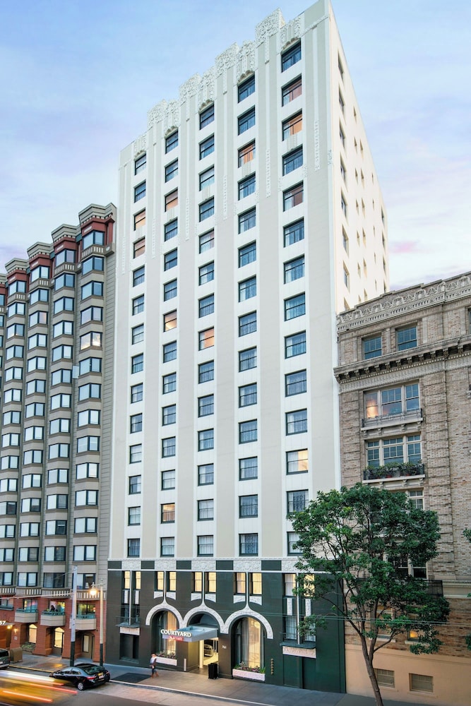 Courtyard by Marriott San Francisco Union Square - photo 43